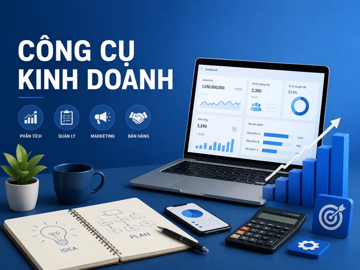 Công cụ kinh doanh